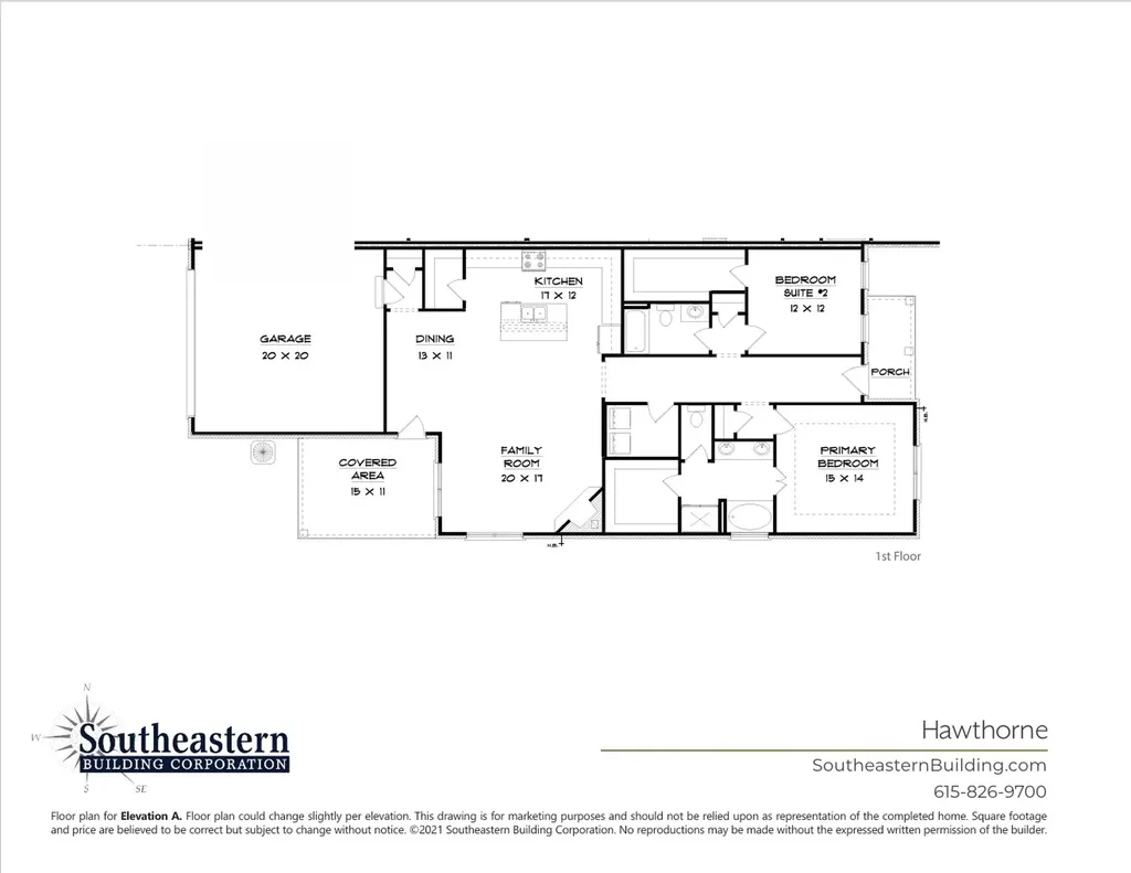 2059 Horseshoe Circle Gallatin TN 37066