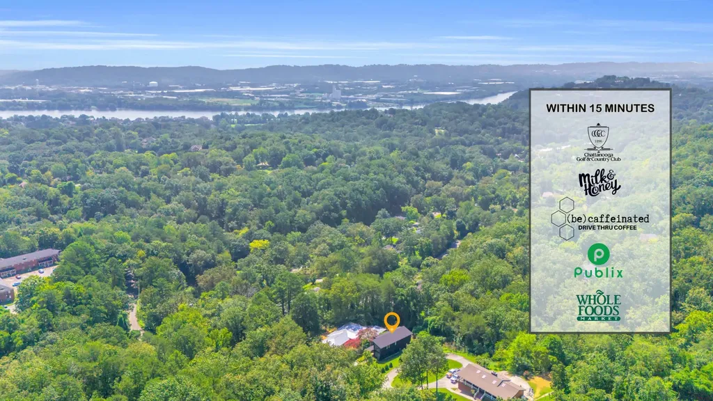 542 Alexander Drive Chattanooga TN 37415