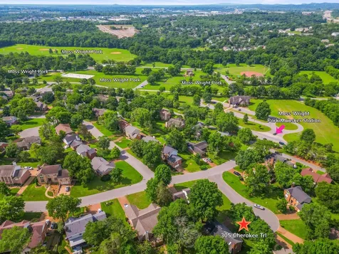 305 Cherokee Trail Goodlettsville TN 37072