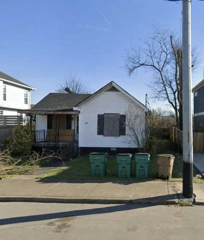 1501 Underwood Street Nashville TN 37208