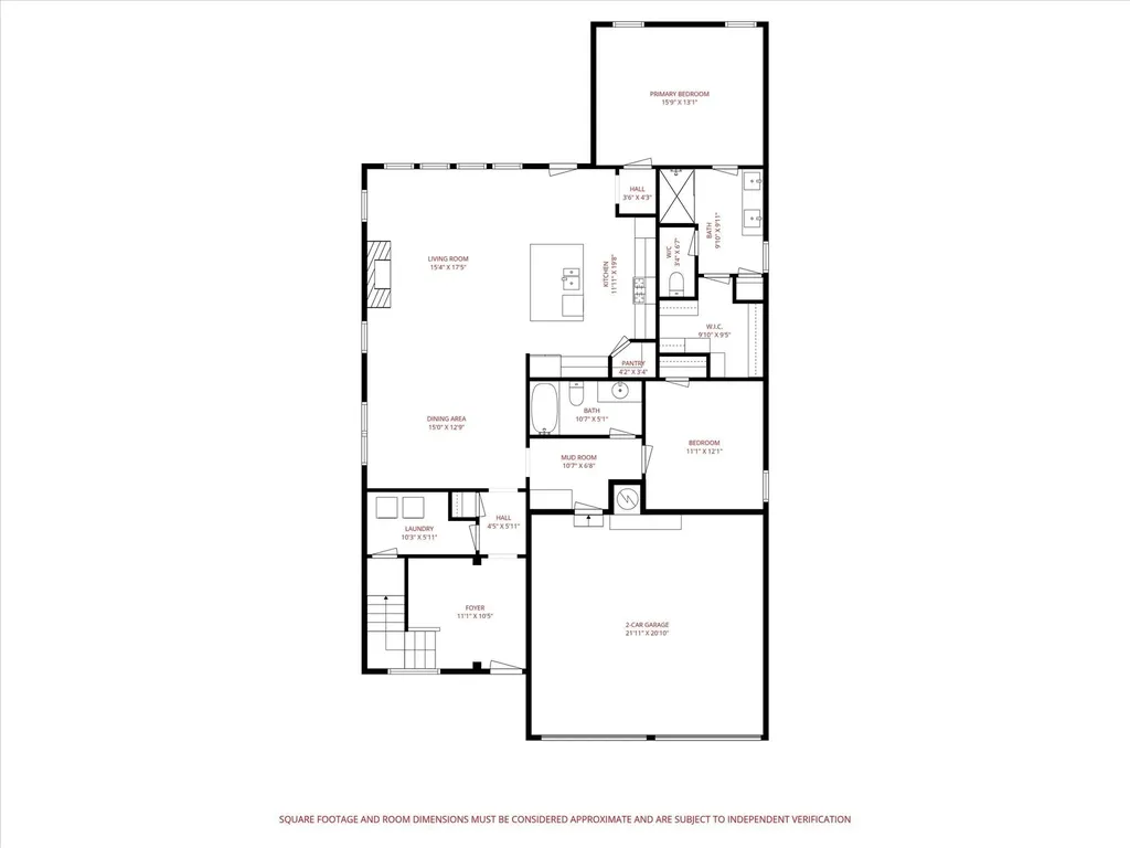 1035 Fallow Road Mount Juliet TN 37122