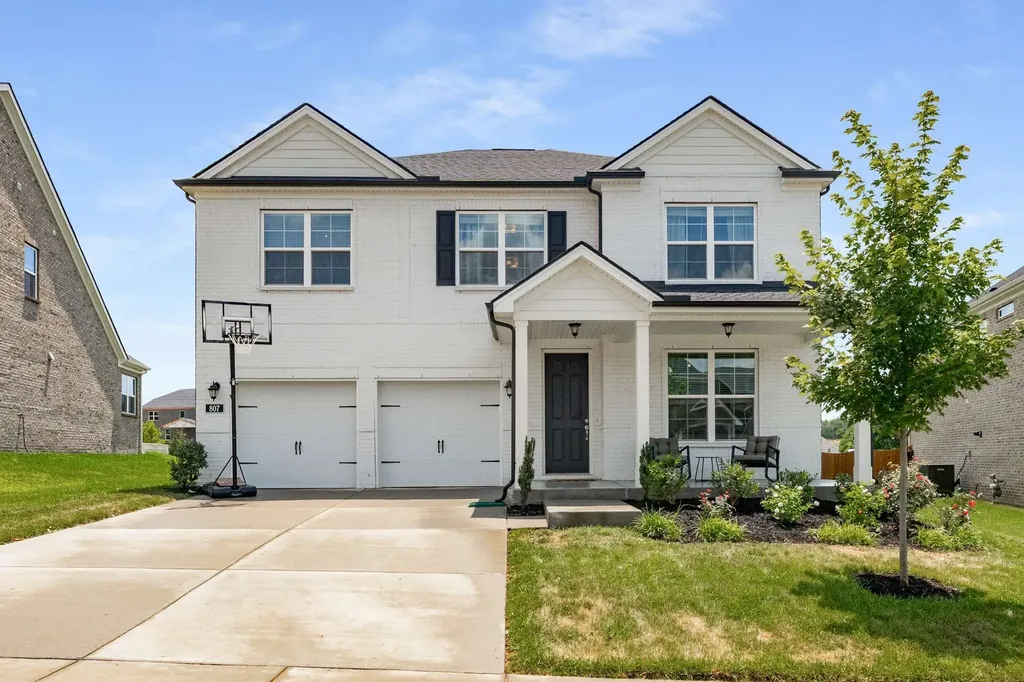 807 Cawthorn Lane Mount Juliet TN 37122