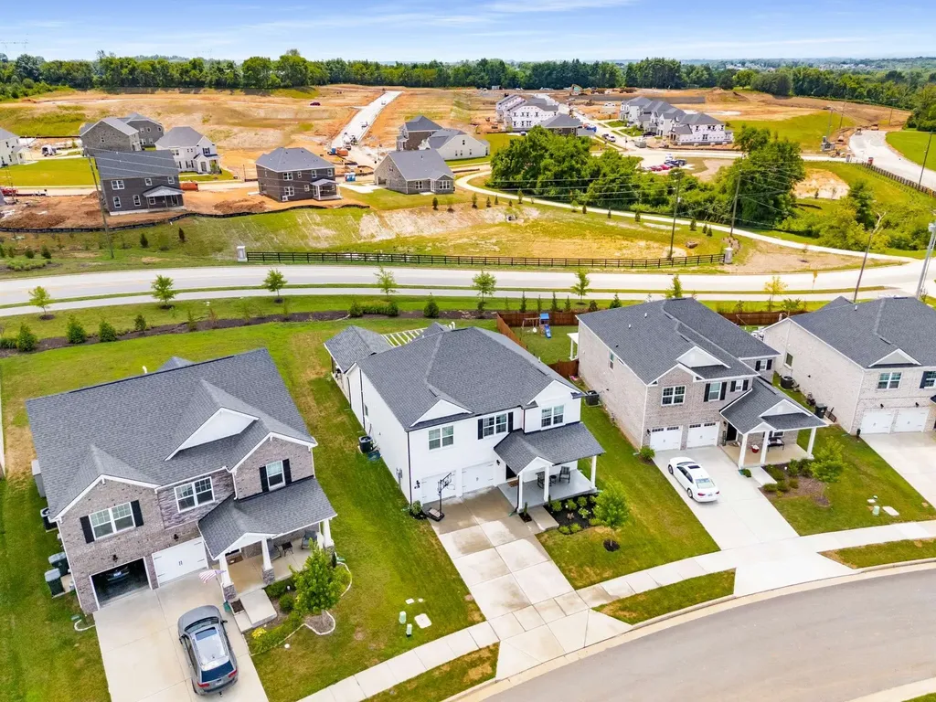 807 Cawthorn Lane Mount Juliet TN 37122