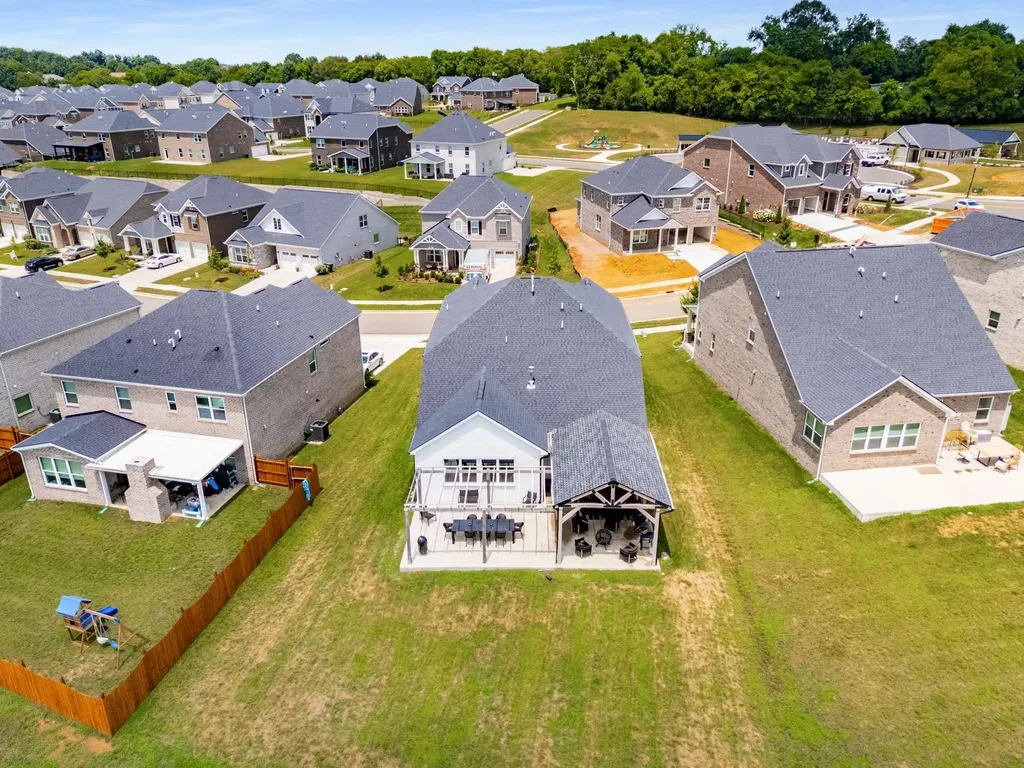 807 Cawthorn Lane Mount Juliet TN 37122