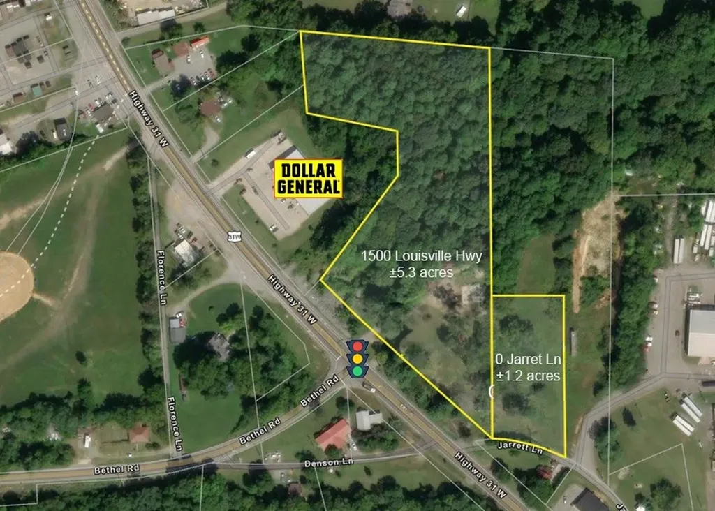 0 Jarret Road Goodlettsville TN 37072