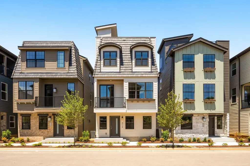 313 Edith Circle Nashville TN 37208