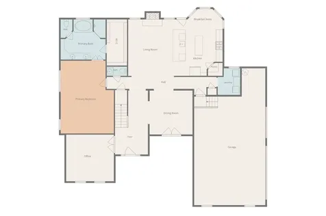 1608 Masters Court Franklin TN 37064