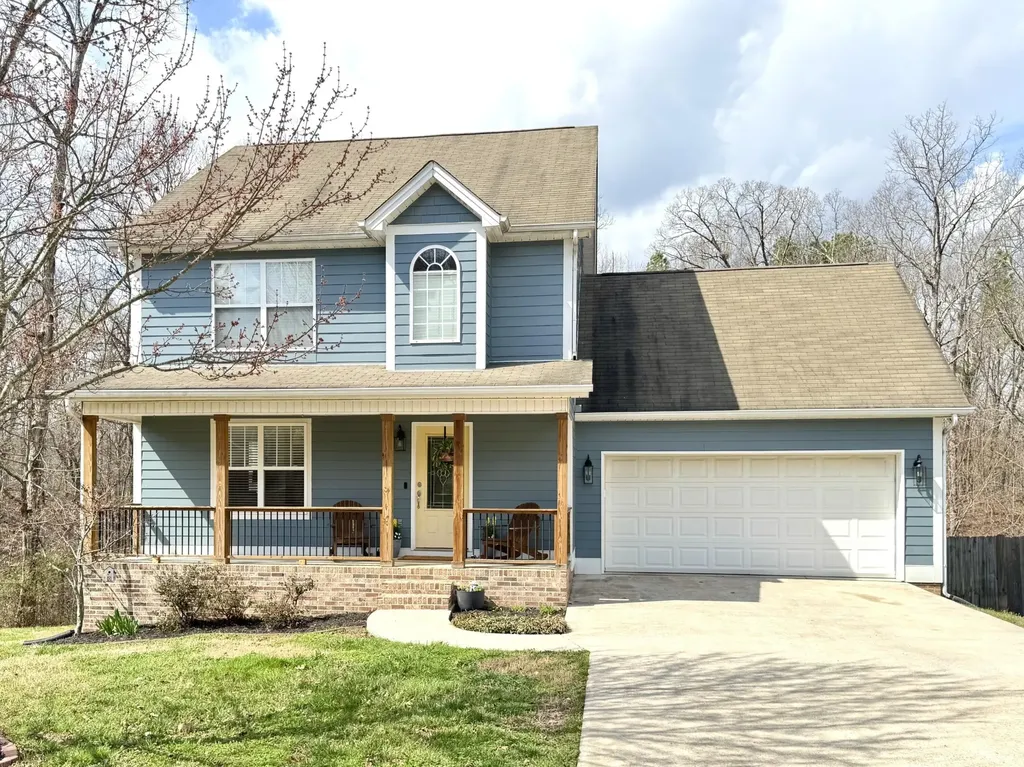 125 Silver Maple Circle, SW Cleveland TN 37311