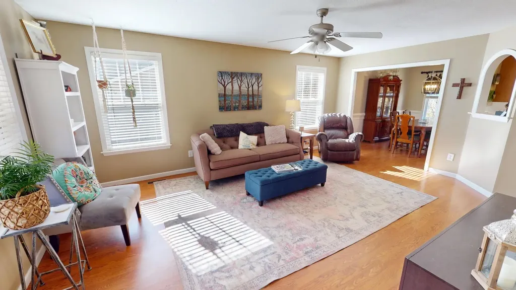 125 Silver Maple Circle, SW Cleveland TN 37311