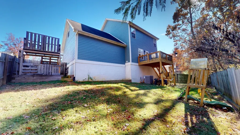125 Silver Maple Circle, SW Cleveland TN 37311