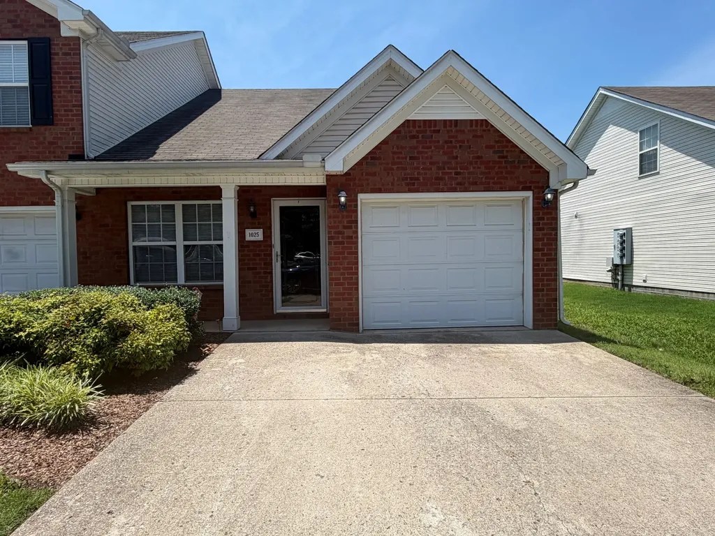 1025 Maricopa Drive Murfreesboro TN 37128