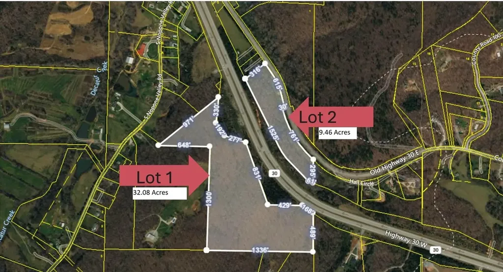 0 Highway 30, W Decatur TN 37322