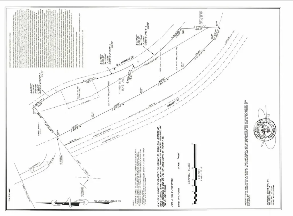 0 Highway 30, W Decatur TN 37322