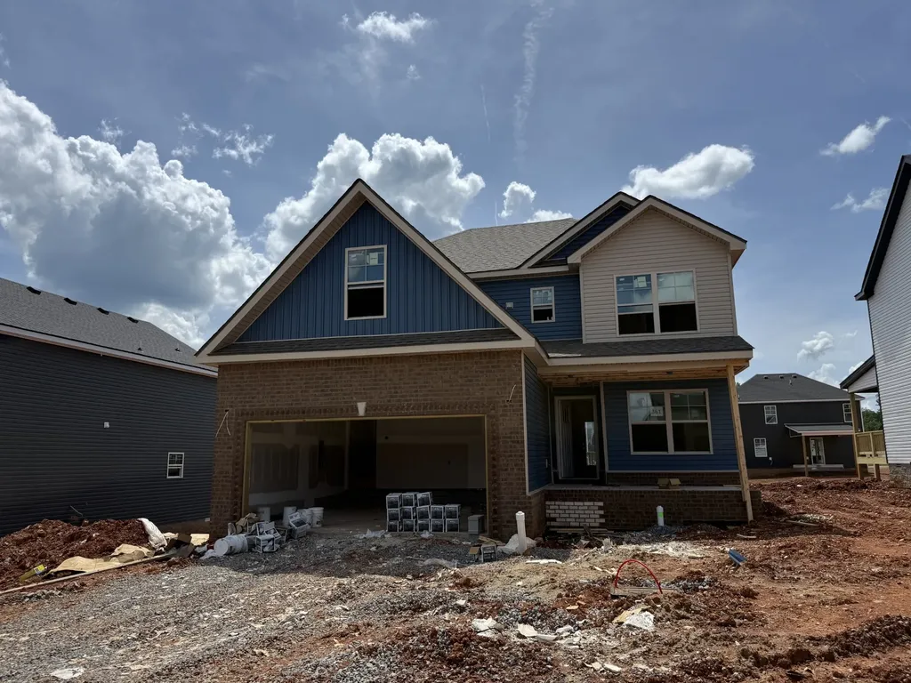 361 Cardinal Creek 270 Ardell Drive Clarksville TN 37040