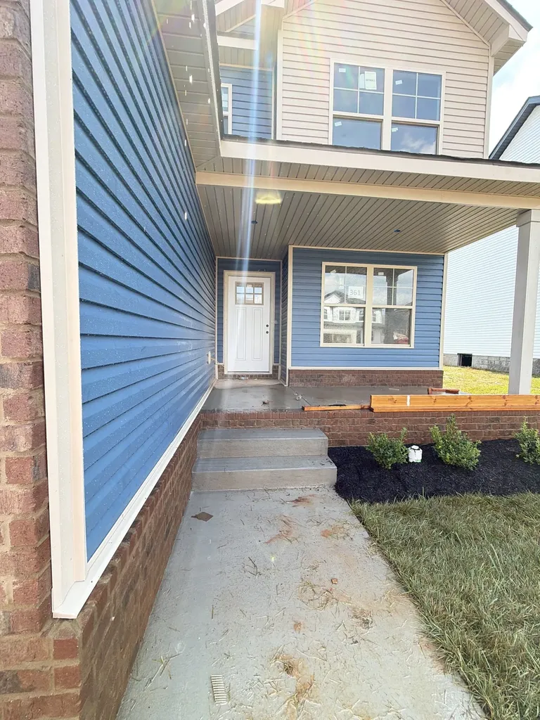 361 Cardinal Creek 270 Ardell Drive Clarksville TN 37040