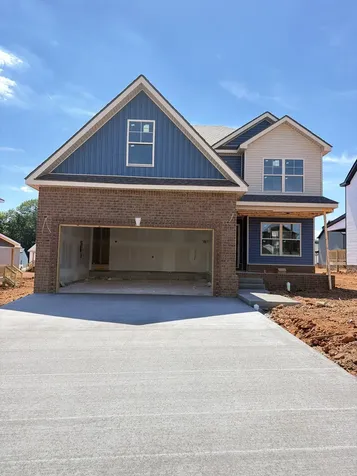 361 Cardinal Creek 270 Ardell Drive Clarksville TN 37040