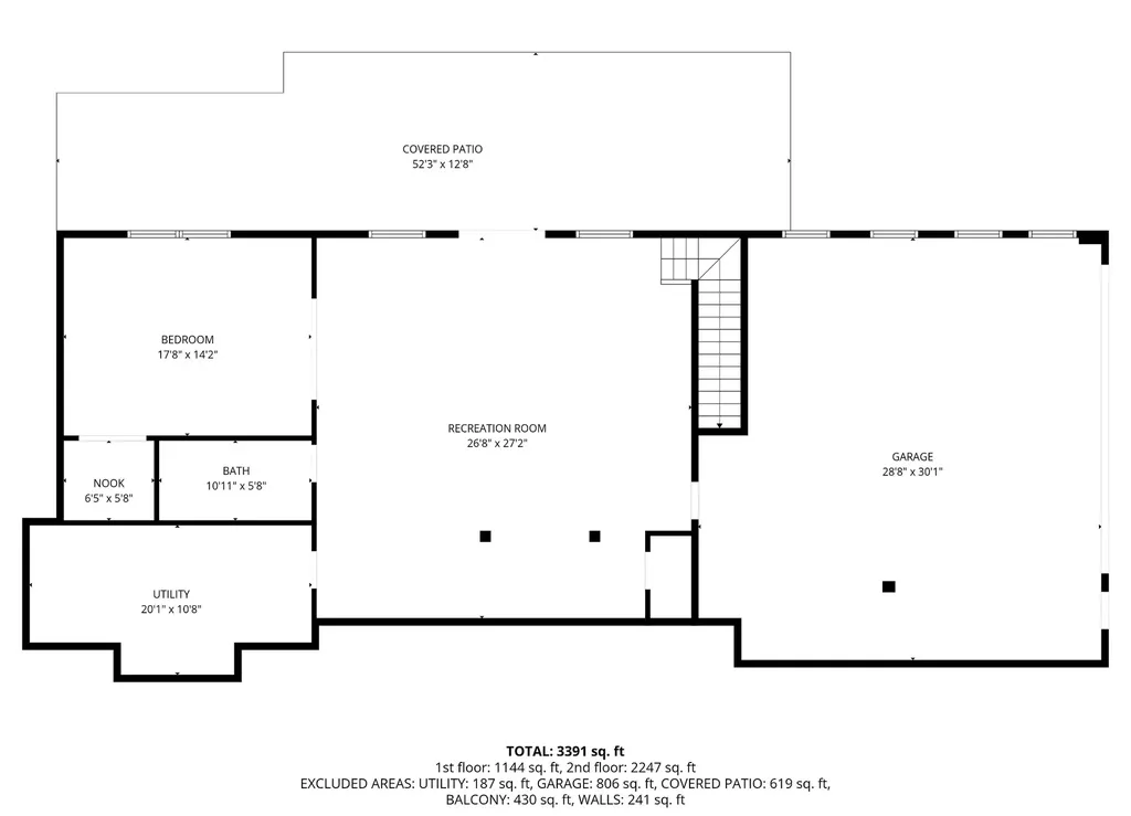 1058 Paiute Trail Pegram TN 37143