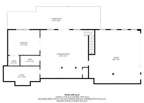 1058 Paiute Trail Pegram TN 37143