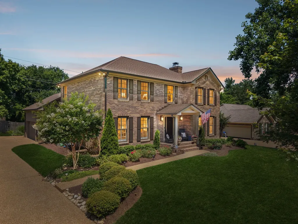 1520 Kinnard Drive Franklin TN 37064