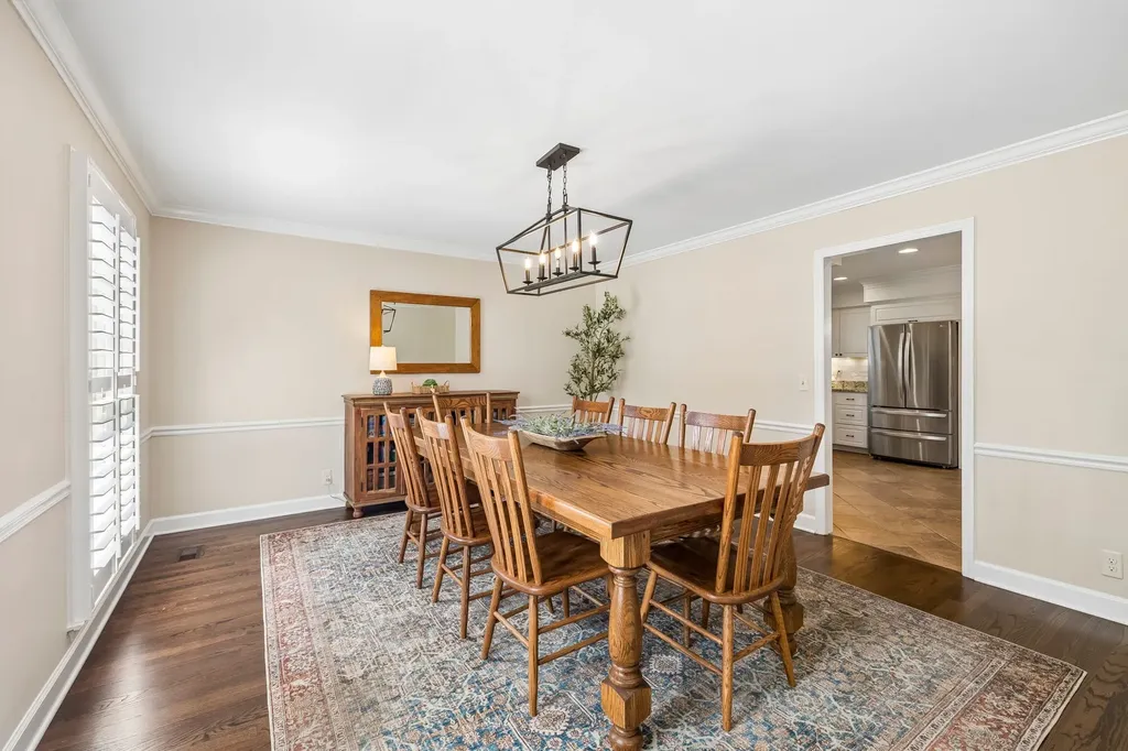 1520 Kinnard Drive Franklin TN 37064