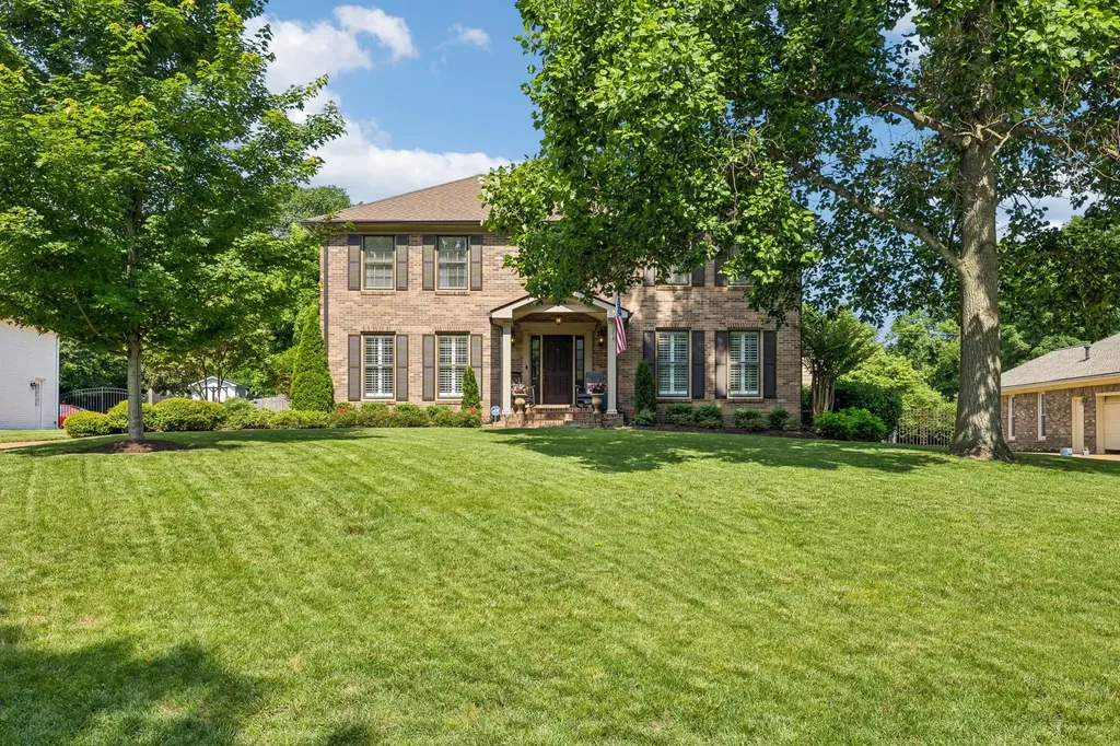 1520 Kinnard Drive Franklin TN 37064