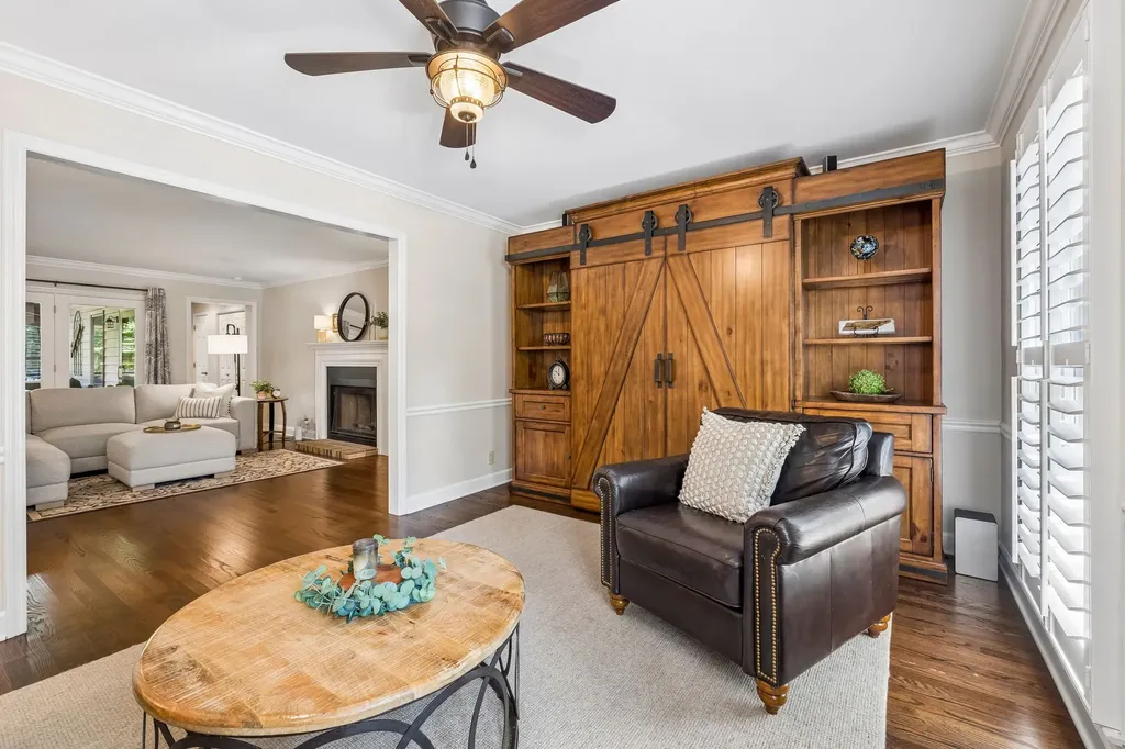 1520 Kinnard Drive Franklin TN 37064