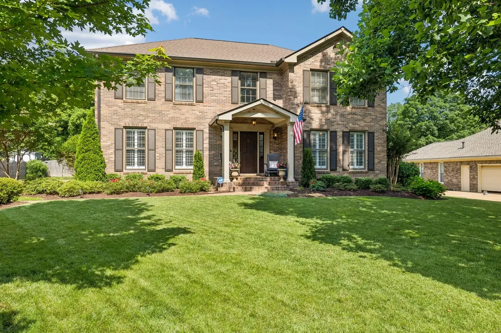 1520 Kinnard Drive Franklin TN 37064
