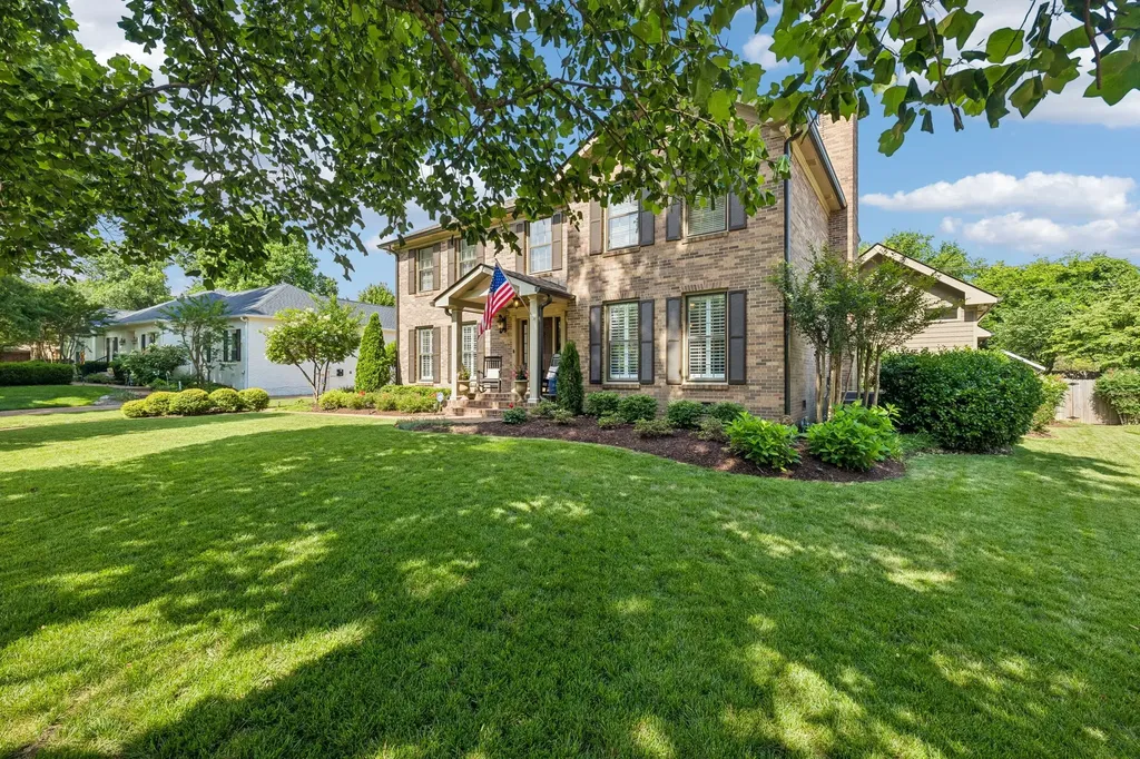 1520 Kinnard Drive Franklin TN 37064