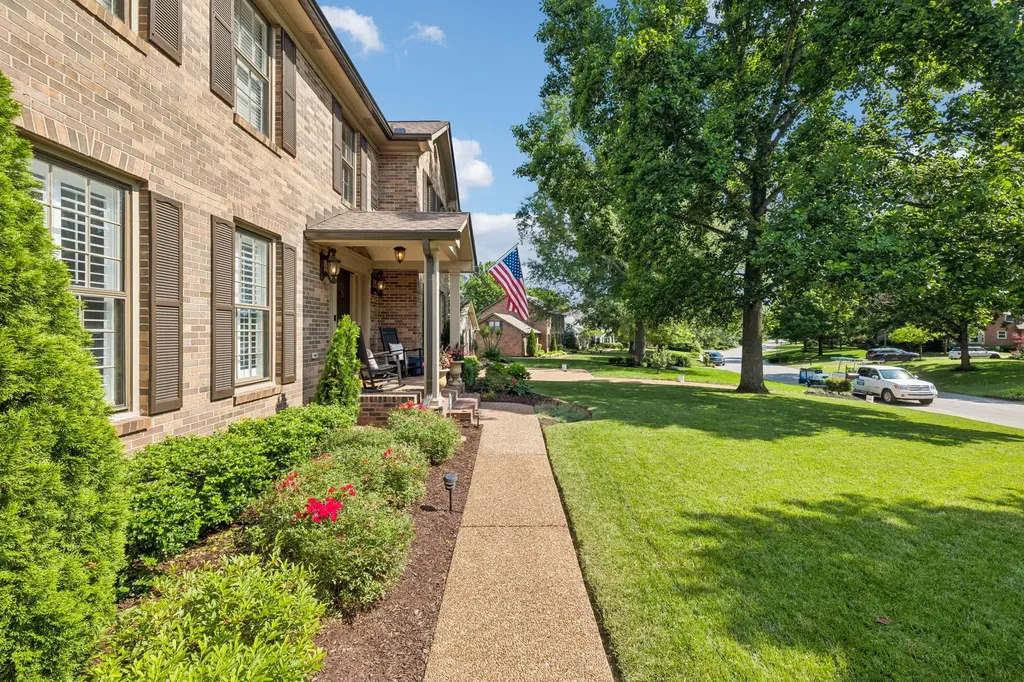 1520 Kinnard Drive Franklin TN 37064