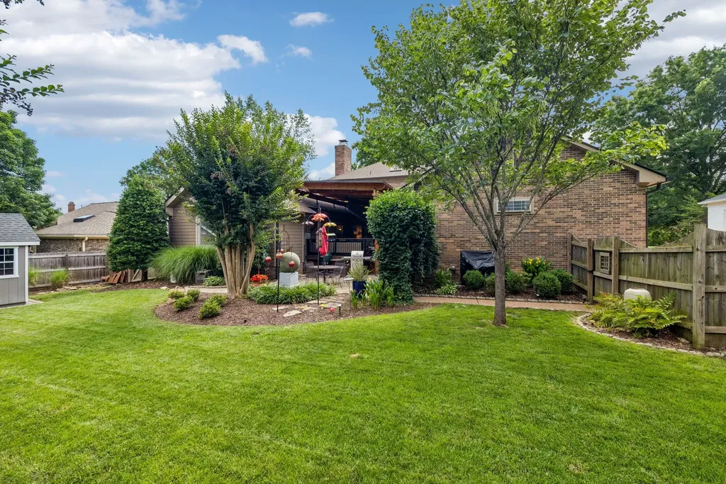 1520 Kinnard Drive Franklin TN 37064