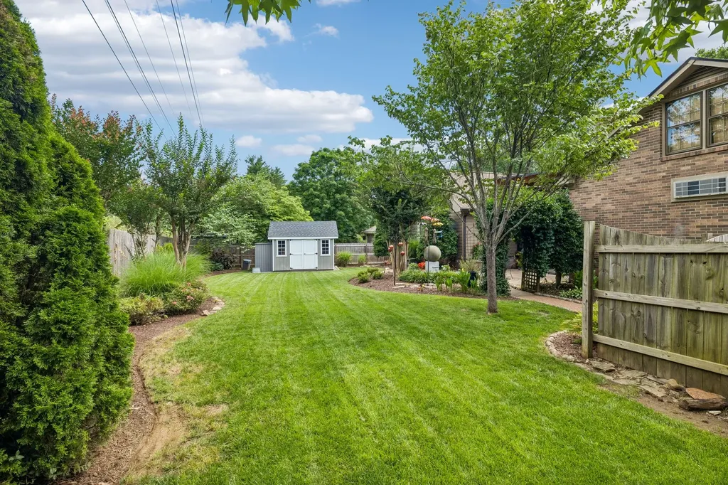 1520 Kinnard Drive Franklin TN 37064