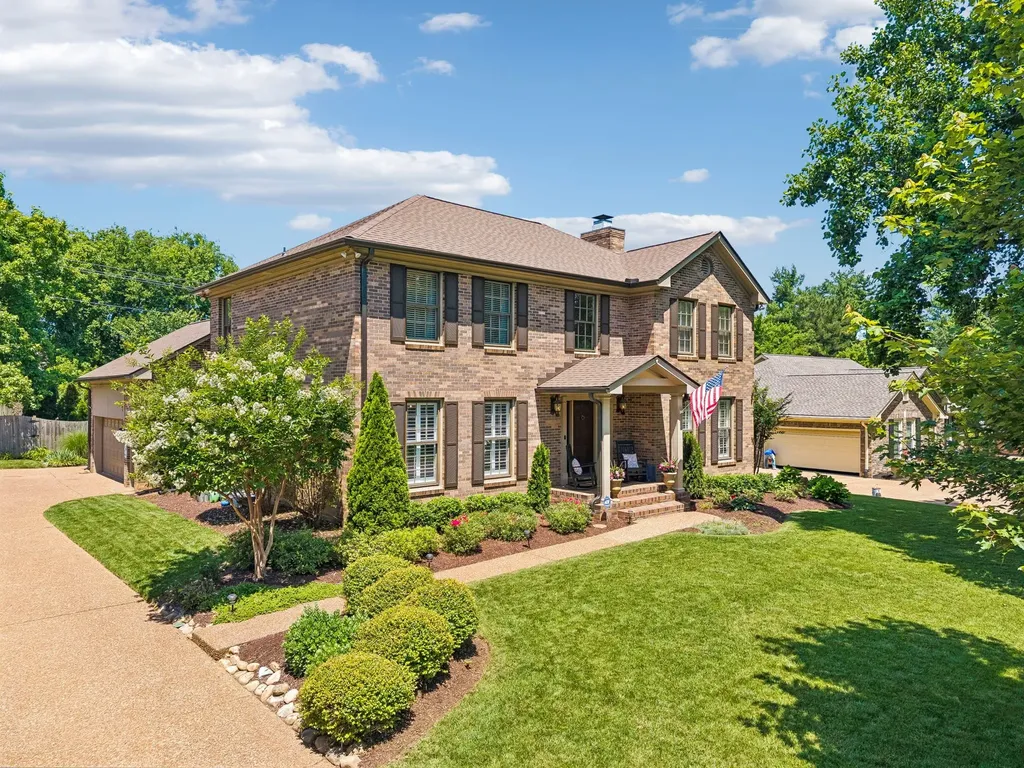 1520 Kinnard Drive Franklin TN 37064
