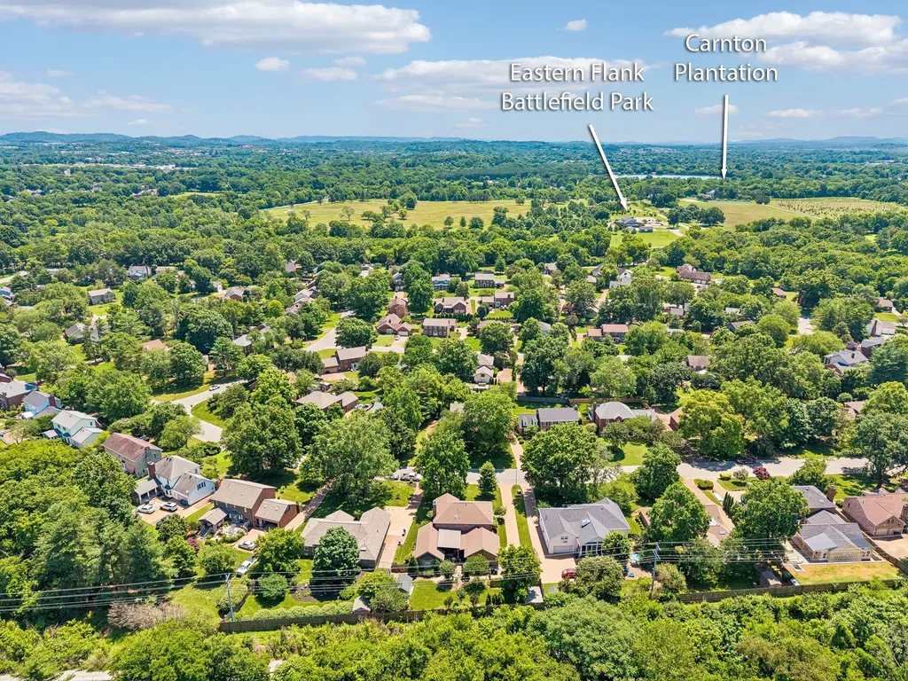 1520 Kinnard Drive Franklin TN 37064