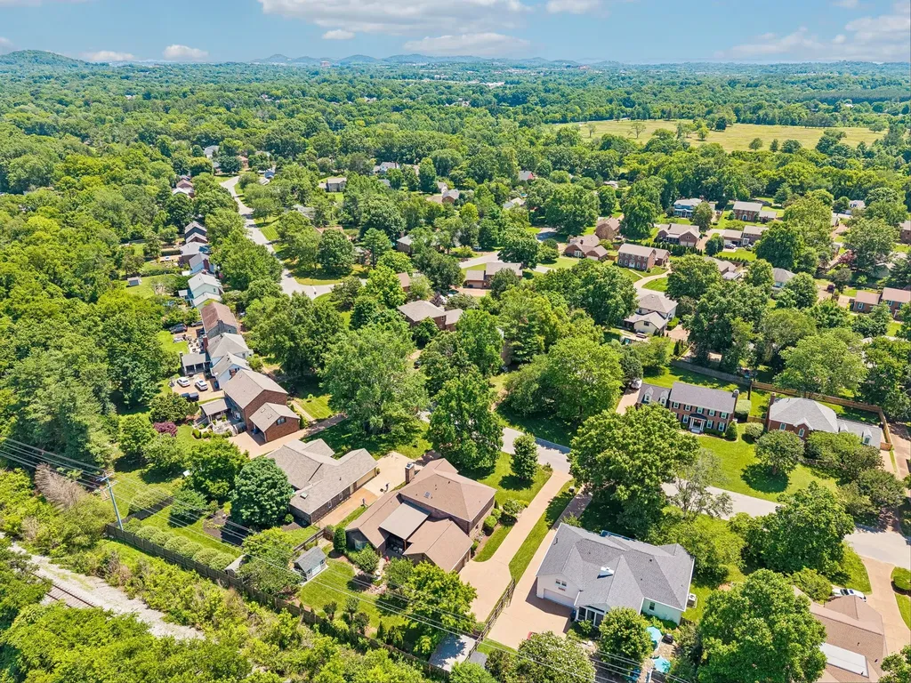 1520 Kinnard Drive Franklin TN 37064