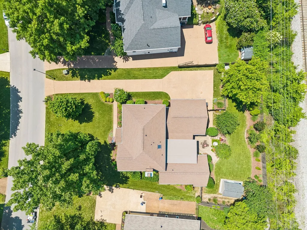 1520 Kinnard Drive Franklin TN 37064