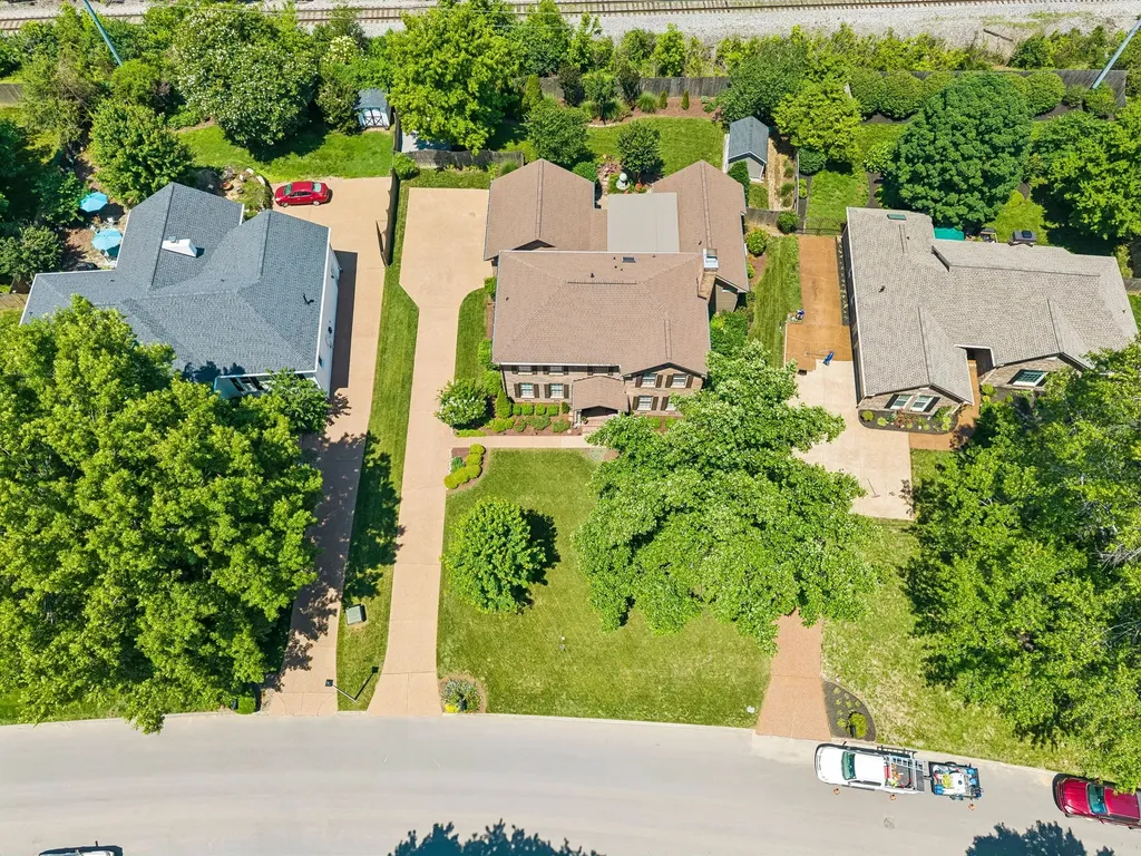 1520 Kinnard Drive Franklin TN 37064