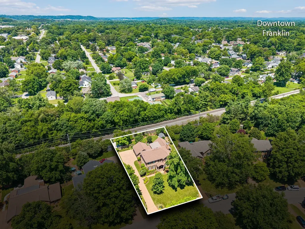 1520 Kinnard Drive Franklin TN 37064