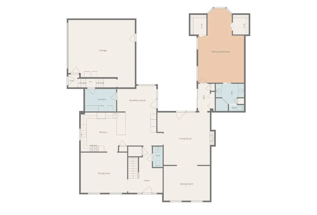 1520 Kinnard Drive Franklin TN 37064