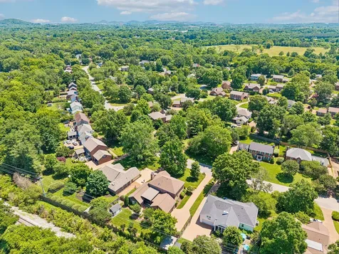 1520 Kinnard Drive Franklin TN 37064