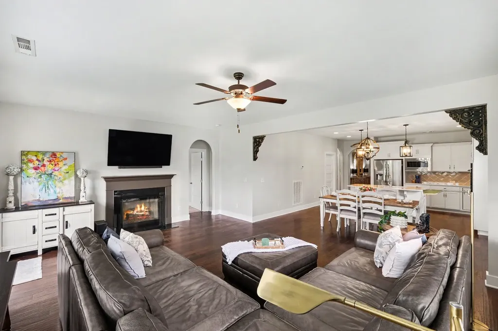 4627 Maryweather Lane Murfreesboro TN 37128