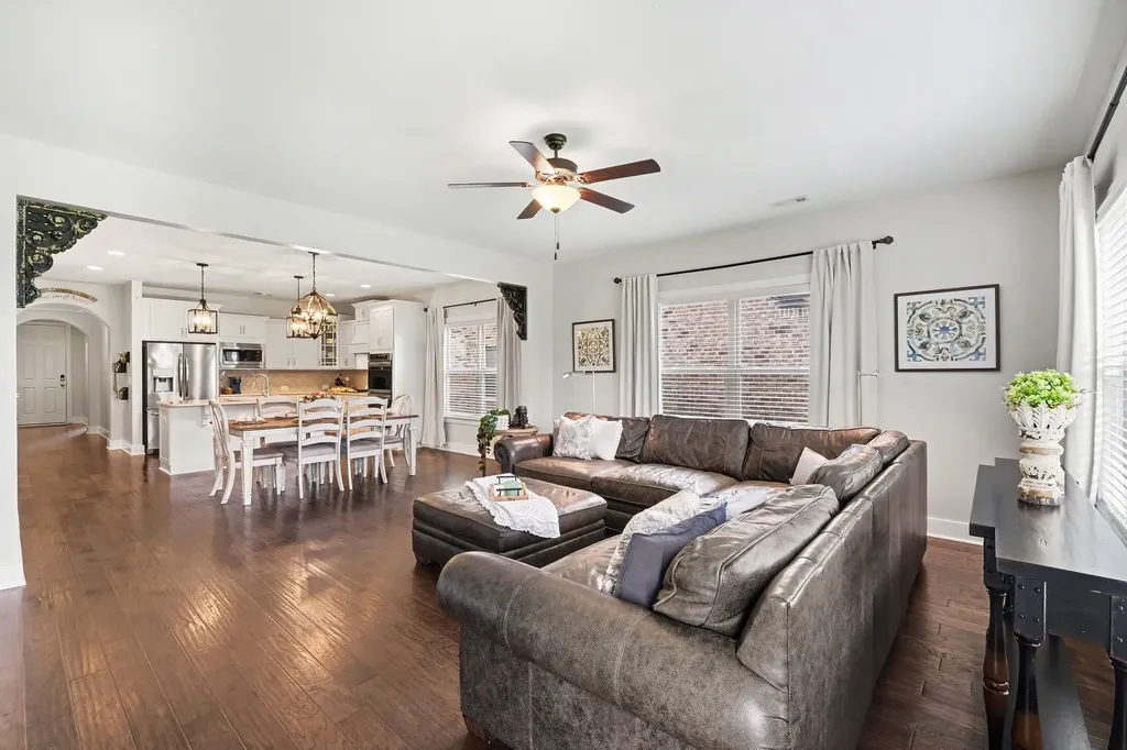 4627 Maryweather Lane Murfreesboro TN 37128