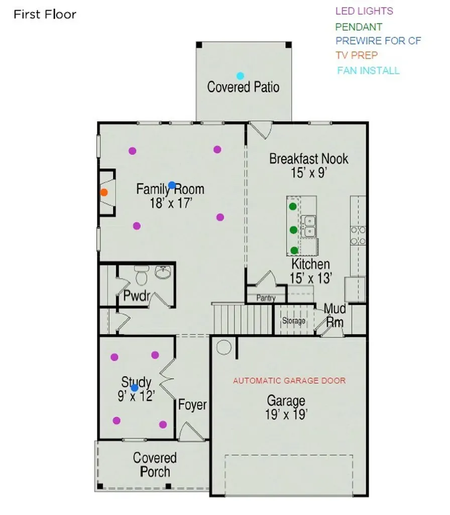 514 Charing Cross Drive Lebanon TN 37087