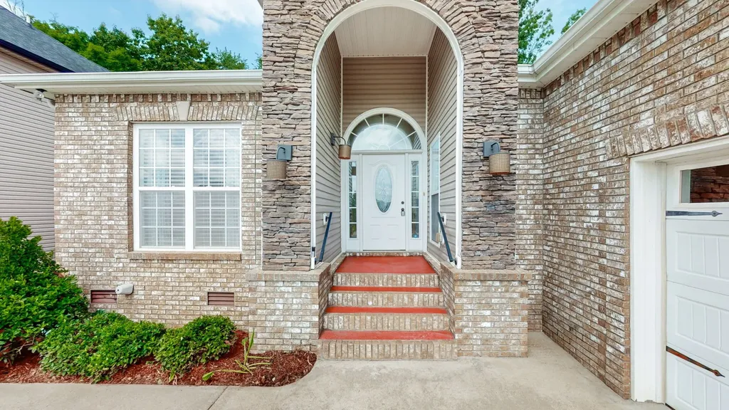2240 Killington Drive Clarksville TN 37040