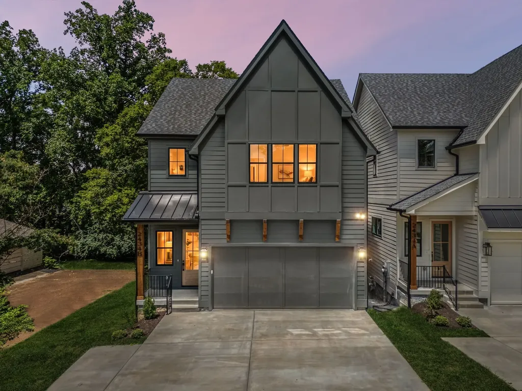 2434B Chapman Drive Nashville TN 37206