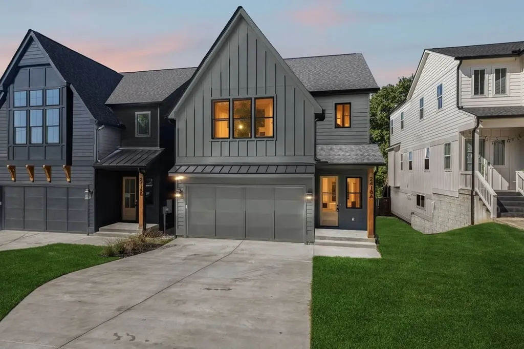2434B Chapman Drive Nashville TN 37206