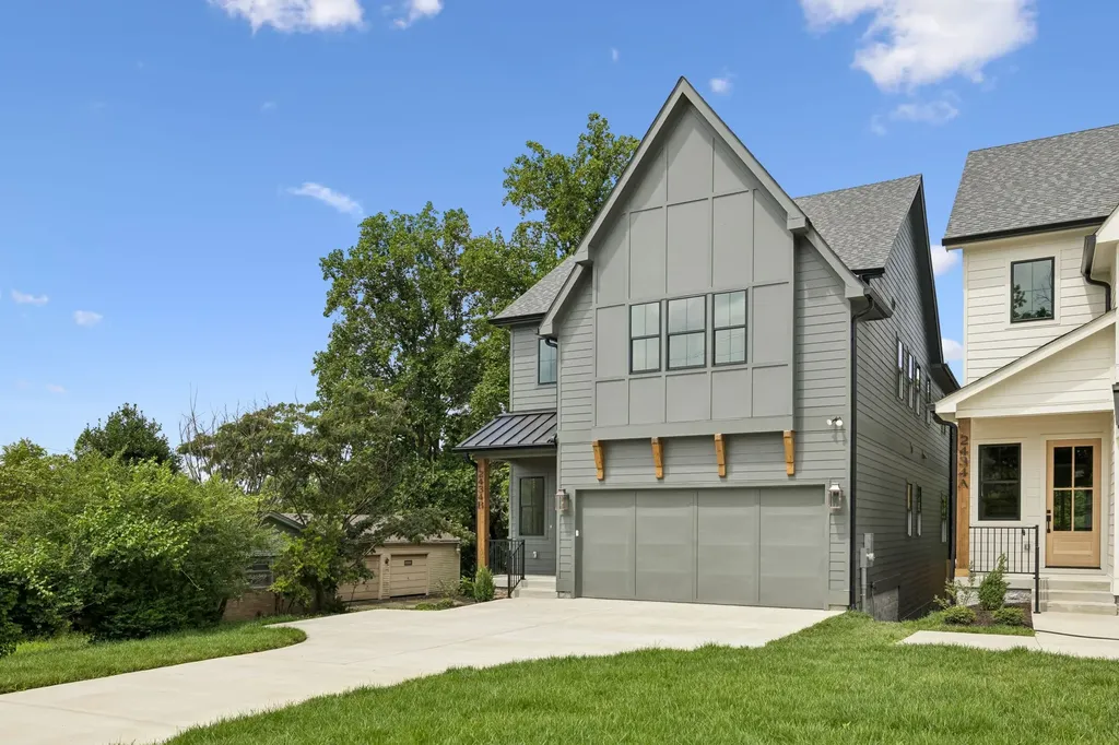 2434B Chapman Drive Nashville TN 37206