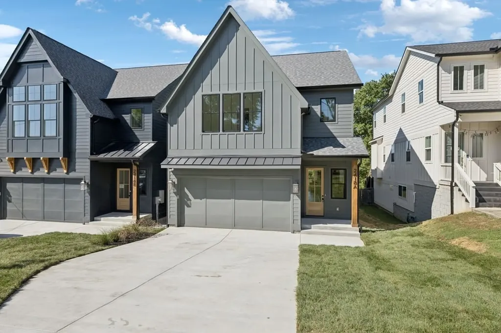 2434B Chapman Drive Nashville TN 37206