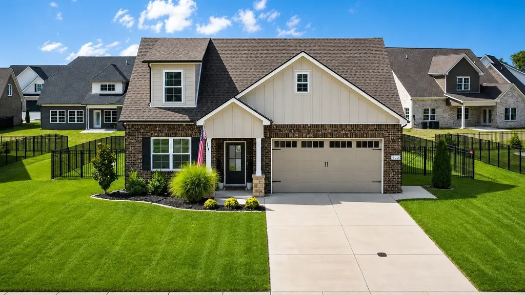 4103 Maples Farm Drive Murfreesboro TN 37127