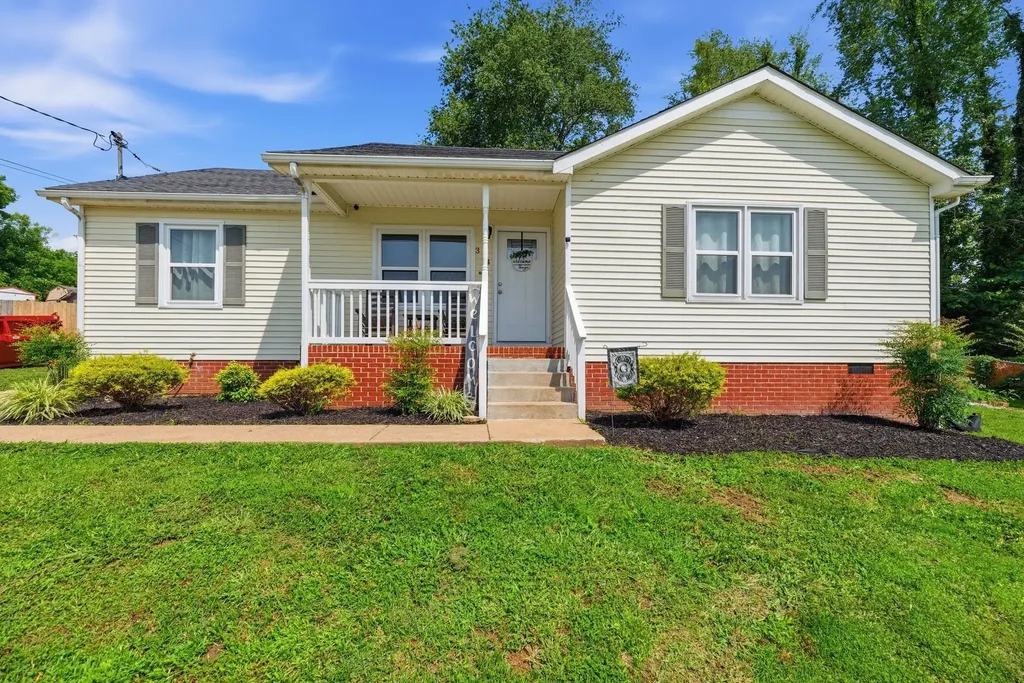 314 Malibu Canyon Drive Columbia TN 38401