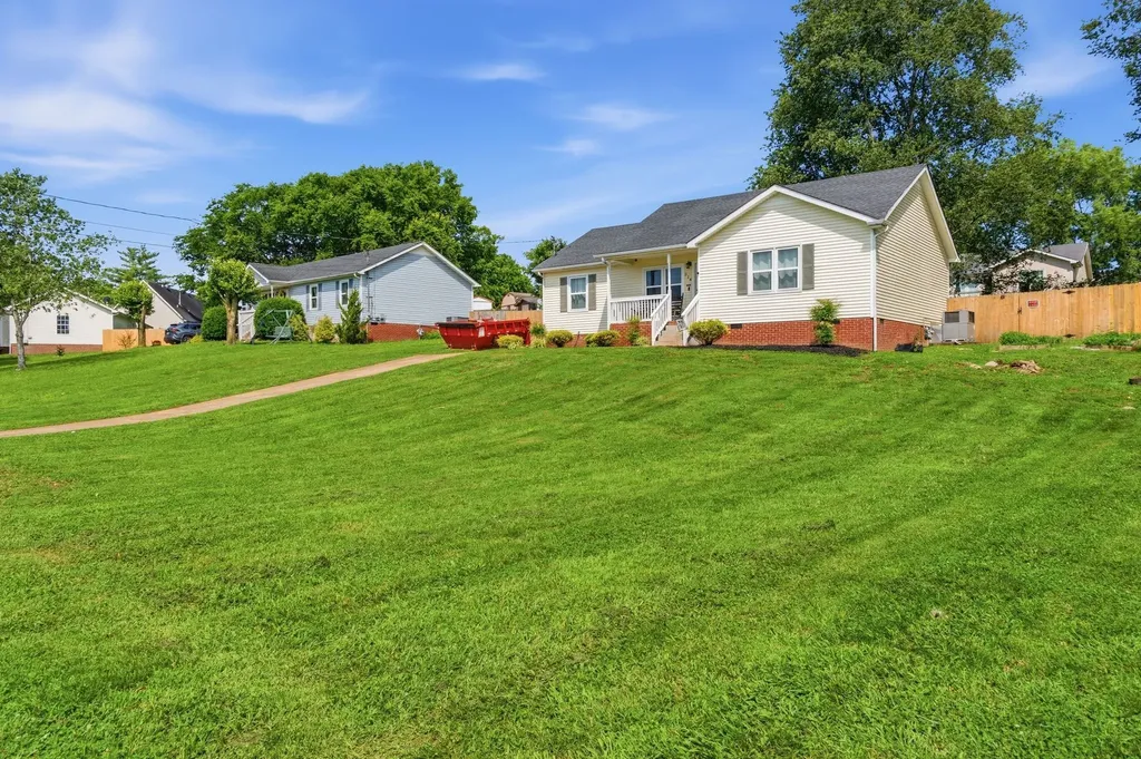 314 Malibu Canyon Drive Columbia TN 38401